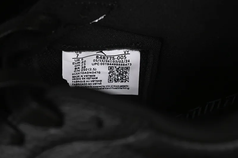 All categories Air Jordan Jordan series basketball shoes Air Jordan 1 Low Air Jordan 1 Low "Black Sail" AJ1 Joe 1 solid color low-top retro culture basketball shoes 848775-005